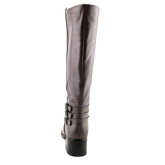 *SALE* MIA Noralee Knee-High Riding Boots Grey 9M - 6906 - 6845 - Picture 5 of 5